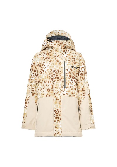Oakley Wmns Tnp Tbt Insulated Jacket Renkli Renkli Çok Renkli
