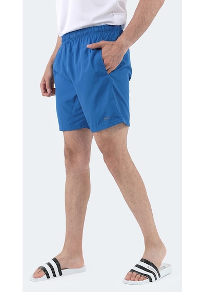 Slazenger RABI IN Erkek Mayo Saks Mavi