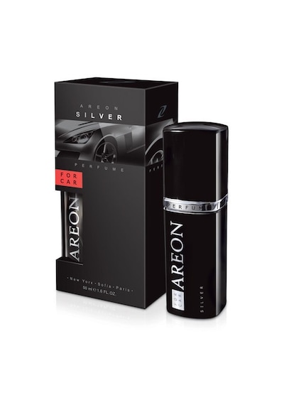 AREON PERFUME 50ML SILVER (OTO KOKUSU)
