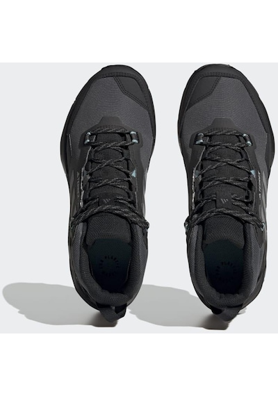Adidas Terrex Ax4 Mıd Gtx Kadın Spor Bot Hq1049 Siyah