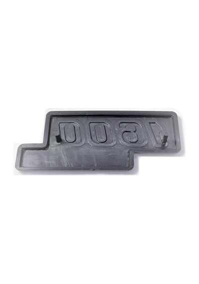 Tofaş Murat 131 1600 5 Vites Bagaj Yazısı Eski Model