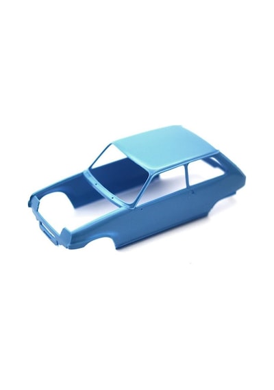 Italeri 3651s 1/24 Ölçek, Renault 5 Alpine Rally Arabası, Plastik Model Kiti-29491