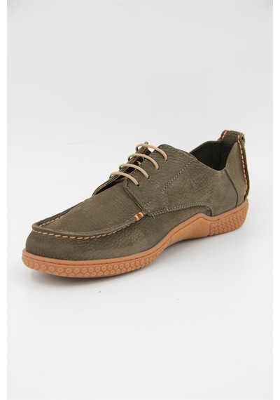 Freefoot 215340 Erkek Casual Ayakkabı - Haki Haki