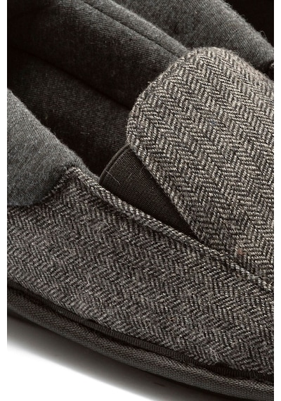 Twigy Tali CC0350 Erkek Ev Ayakkabısı Siyah 41/46 Siyah