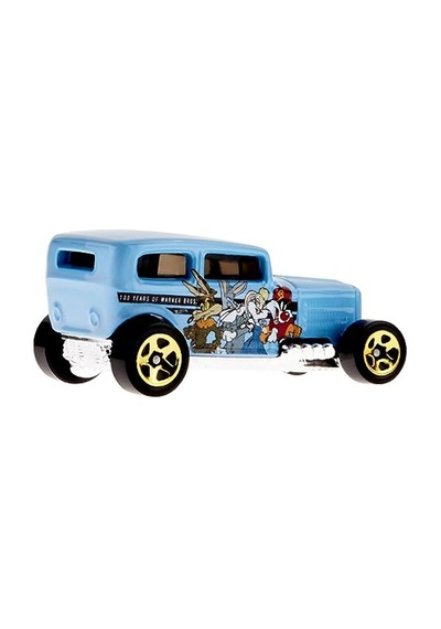 Hot Wheels Warnes Bros 100. Yıl Temalı Arabalar Hmv73 - Midnight Otto