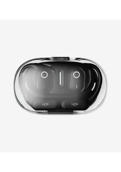 Linktech S35 Spor Kancalı Silikonlu Bluetooth 5.4 Kulakiçi Kulaklık