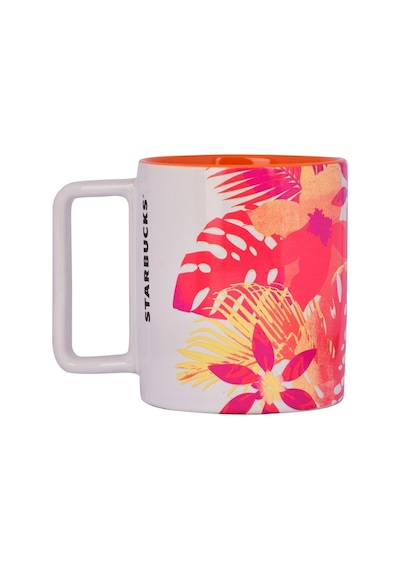 Starbucks® Pembe Palmiyeli Kupa 340 ml