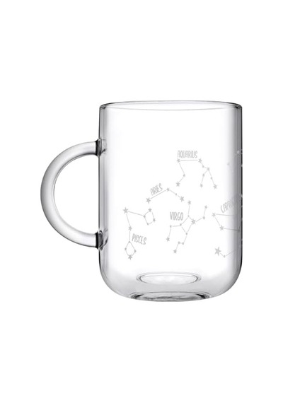 Zodiac Fincan/kupa 2'li Acı Kahve