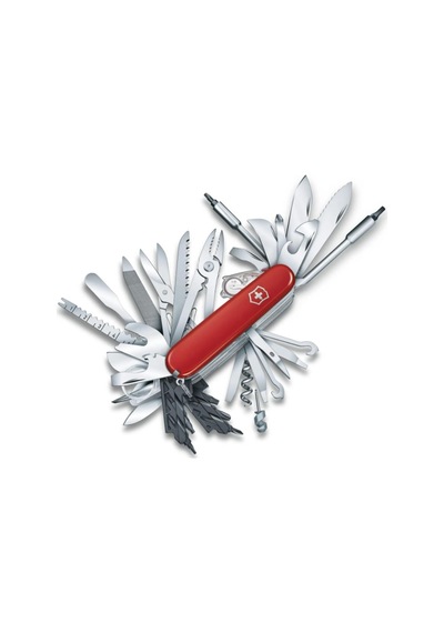 Victorinox 1.6795.Xxl Swiss Champ Xxl (73) Kamp Çakı Çok Renkli