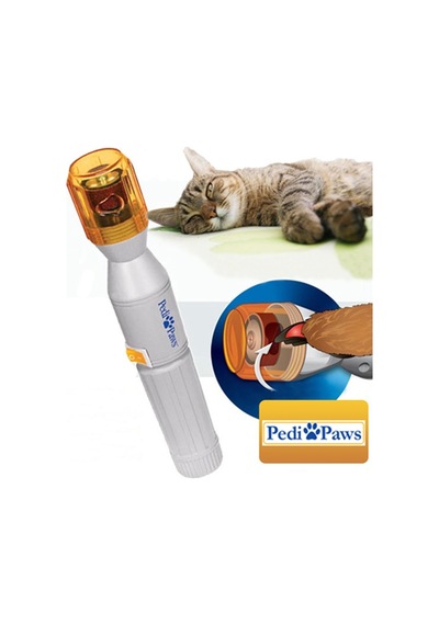 Pedi Paws Kedi Köpek Evcil Hayvan Tırnak Törpüsü Düzeltici
