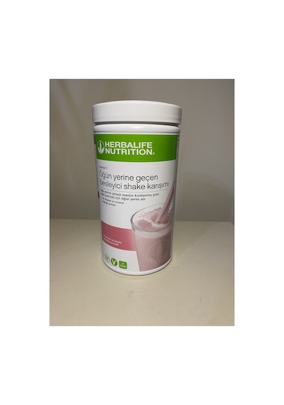 Herbalife Formül 1 Öğün Yerine Geçen Besleyici Shake Karışımı