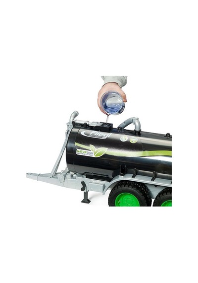 Bruder Fliegl Büyük İlaçlama Römorku Br02036