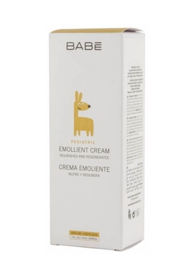 Babe Pediatric Atopia Skin Emollient Cream 200 ML - Bebek ve Çocuklar İçin Besleyici Vücut Kremi