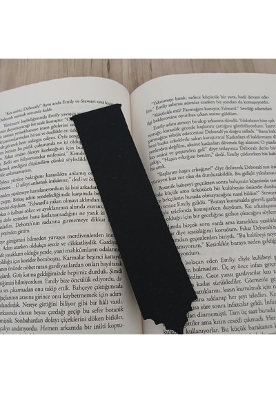 Kitap Ayracı - Hogwarts Model8