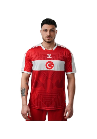 Hummel 9123783658 Erkek Milli Takım Forması Çok Renkli