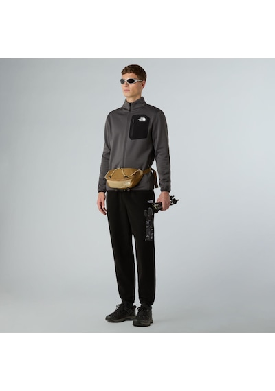 The North Face Erkek Glacıer Fleece Pantolon Nf0a8d0tjk31 Siyah