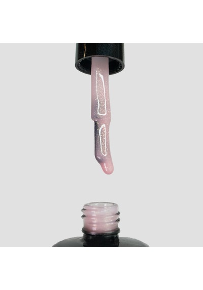 Glamour By Mia 137 Simli Açık Pembe Kalıcı Oje 15 Ml Hema Free Tpo Free Krem