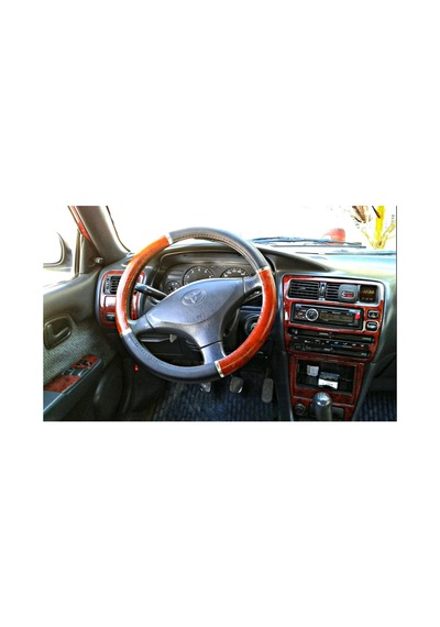 Toyota Uyumlu Corolla Xei Konsol Kaplama Toyota Uyumlu Corolla Xei Konsol Kaplama