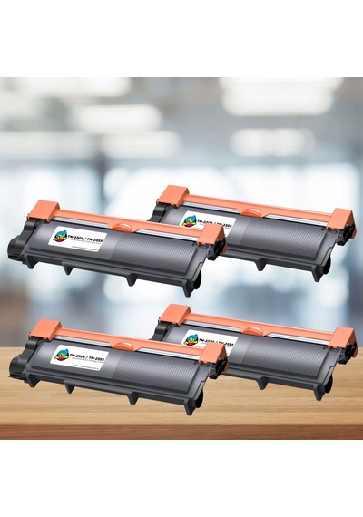 Brother Tn-2355 Uyumlu Toner 10 'lu Paket / Dcp-l2500 ...
