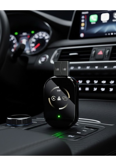 Araç İçi Kablosuz Carplay Android Auto Airplay Ada Arplay-2-556d1