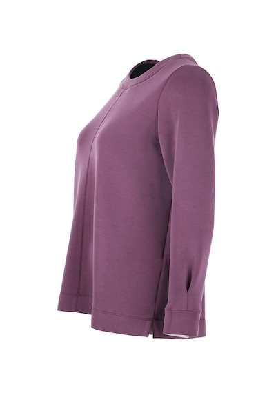 Sweatshirt Tolga Saraçoğlu Mor