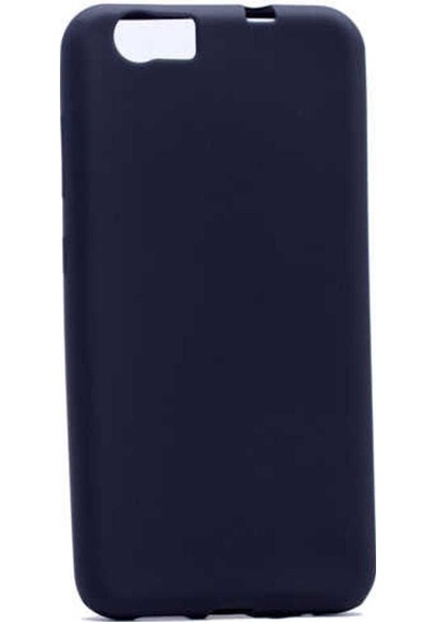 Vestel Venüs V3 5070 Kılıf Zore Premier Silikon Kapak Siyah