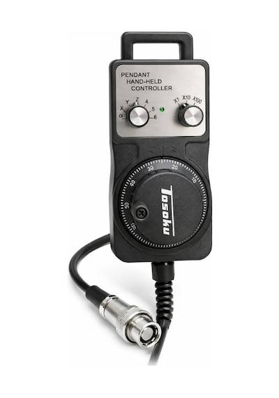 Tosoku Hc115 6 Eksenli Cnc El Çarkı Mpg - 5v 100 Pals