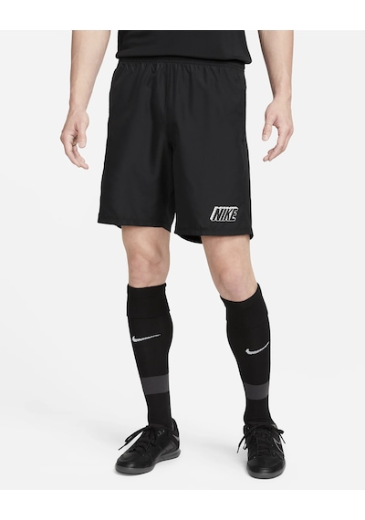 Nike Academy Erkek Şort - Fb6371-010 Siyah