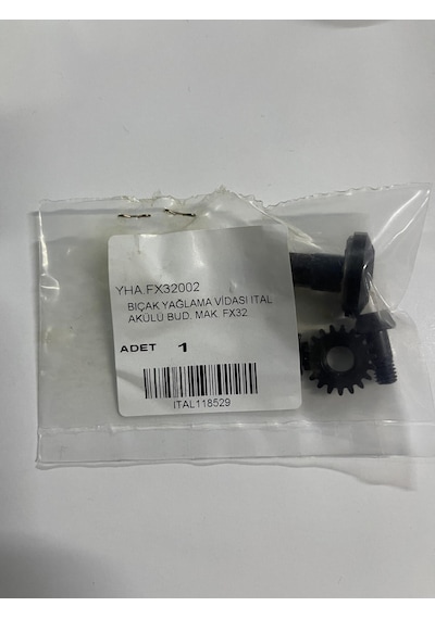 Ital 32 Mm Akülü Budama Makası Yağlama Vidalama Seti-44769