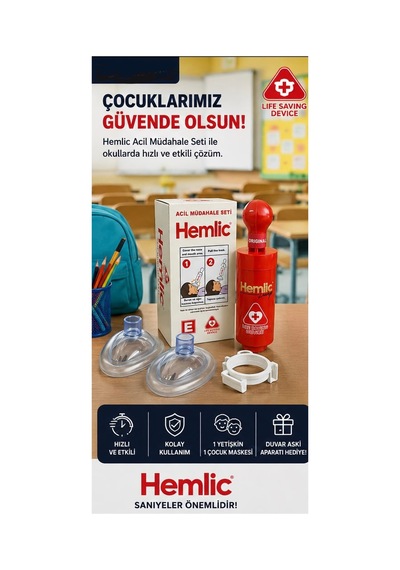 Hemlic Mudahale Kiti Diğer