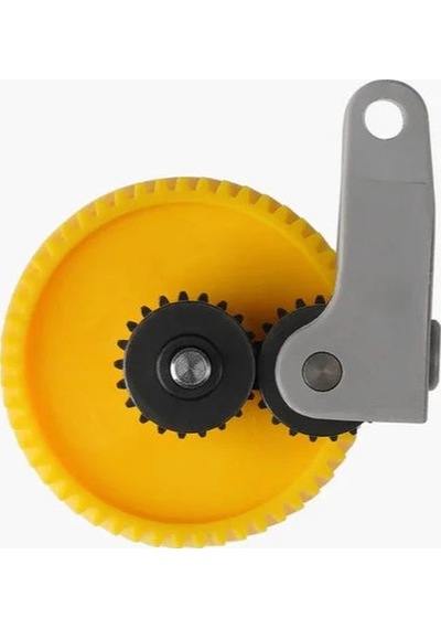 Bambu Lab Sertleştirilmiş Çelik Extruder Dişli Seti - X1 Ve P1 Serisi Fae015