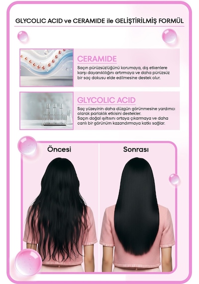 Metamorfose Parlaklık Verici Bakım İki Fazlı Saç Kondisyoneri 200 Ml
