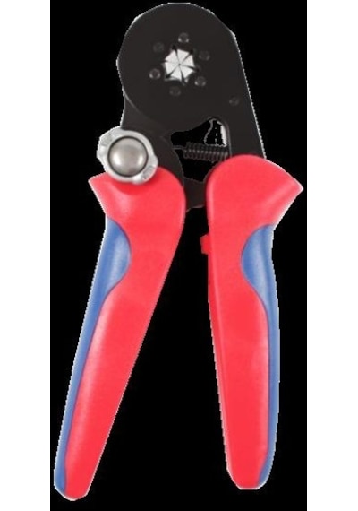 Hsc9-10-6a Altıgen Yüksük Sıkma 0,25-10 Mm²