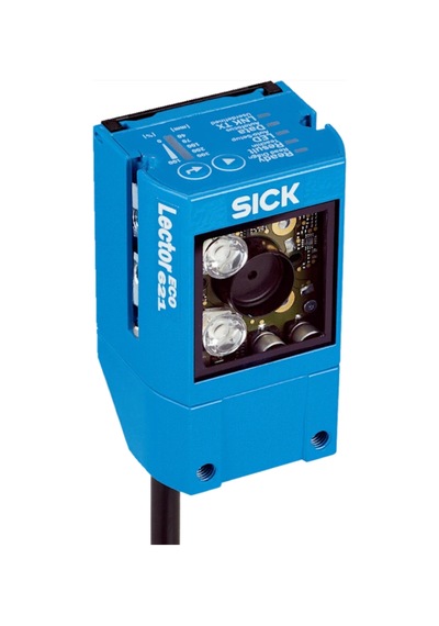 Sick V2d621r-2mrlbe5 1085378 ,24vdc,lector62,kameralı Barkod Okuyucu