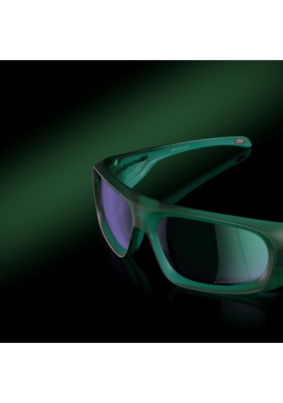 Oakley Oakley Belleville Erkek Yeşil Gözlük 8929