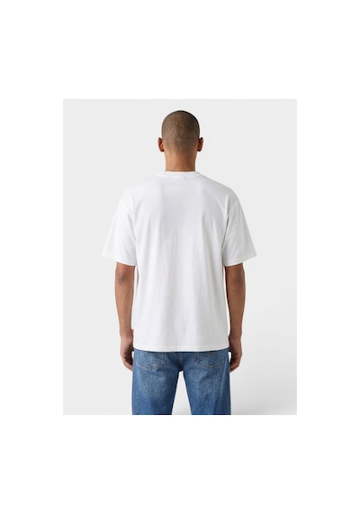 Levi's Erkek Vıntage Fıt Graphıc Beyaz Bisiklet Yaka T-shirt A9440-0022
