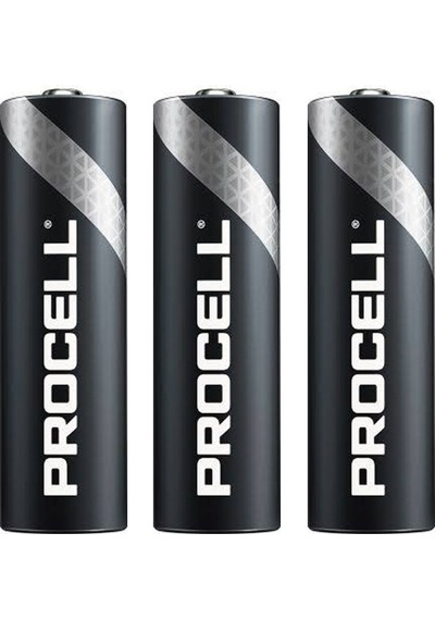 Procell Endüstriyel Alkalin Lr6 Aa 10'lu Kalem Pil