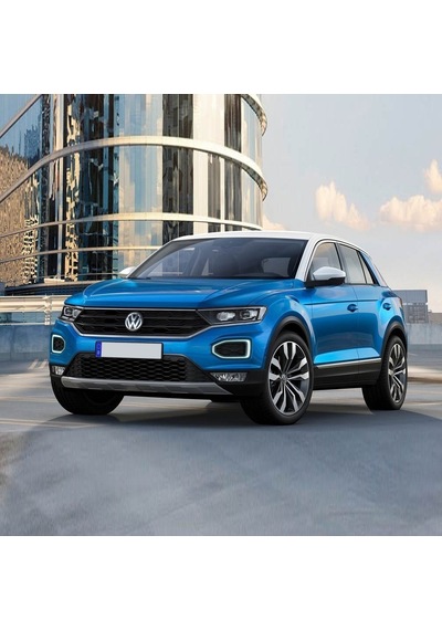 VW T-Roc Troc 2018-2022 Kapı İç Alt Reflektörü Kırmızı 1K0947419A