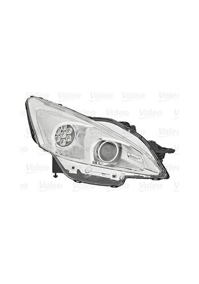 Valeo 046867 Far Sag / Xenon P508 2010 / 12