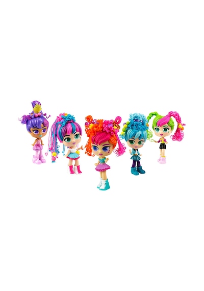 Silverlit Curli Girls Bebek - Hayli