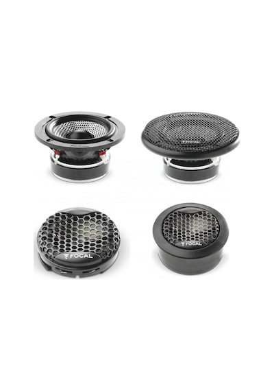 Focal Access 165As3 3 Yollu 16.5 Cm 160 Watt Oto Mid Tiz Takımı
