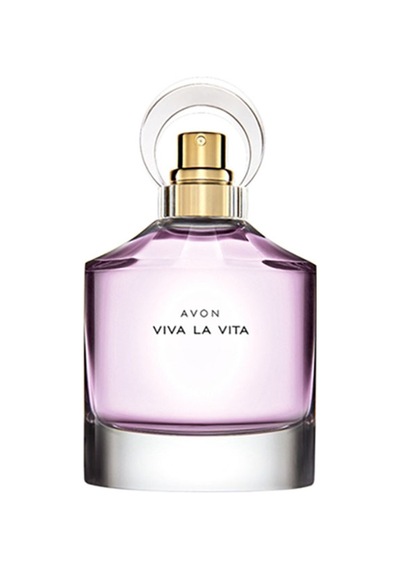 Avon Viva La Vita Kadın Parfüm Edp 50ml Amber - Çiçeksi