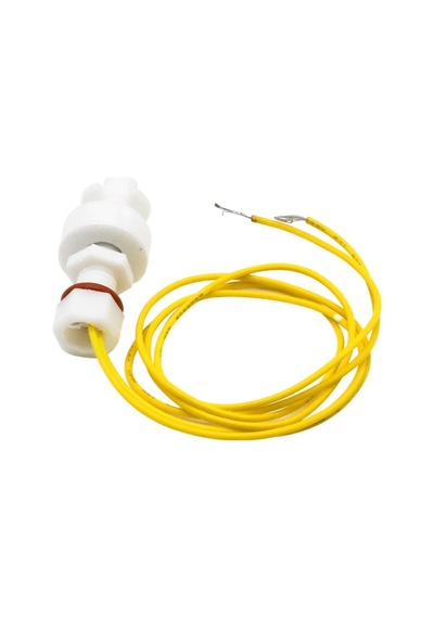 Mini Sıvı Su Seviye Sensörü Dikey Tip Zp2508 Şamandıra Mekanik Anahtar Kazan Depo Tank Havuz