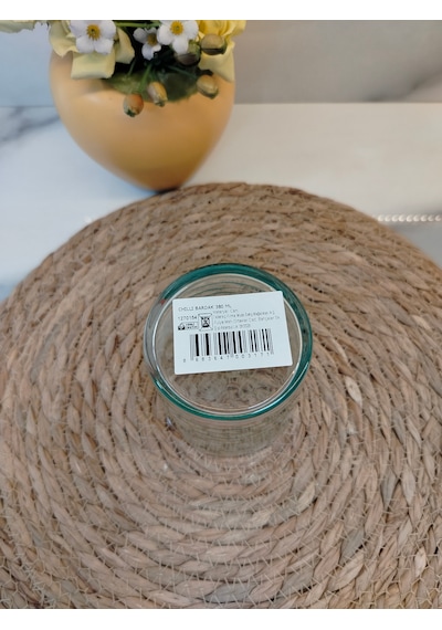 Chilli Bardak 380ml Şefaf