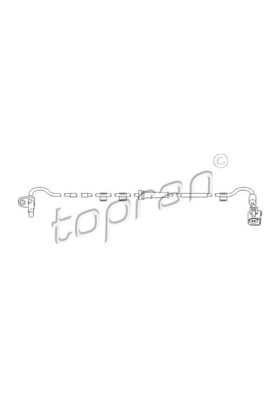 Topran Arka Abs Hız Sensoru Sol Transıt V347 V348 Tt9 2.2 155ps 11 14 2.2 Tdcı 2.4 Tdcı 3.2 Tdcı Topran-303960001 6c112b372ce 6c112b372cd 1785284 Topran Arka Abs Hız Sensoru Sol Transıt V347 V348 Tt9 2.2 155ps 11 14 2.2 Tdcı 2.4 Tdcı 3.2 Tdcı Topran-303960001 6c112b372ce 6c112b372cd 1785284