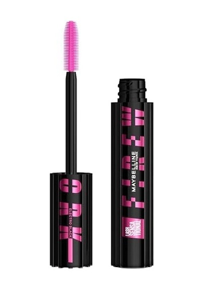 New York Lash Sensational Firework Electroblack Maskara 0