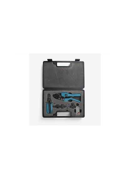 Zupper T05h-5a Terminal Sıkma Seti