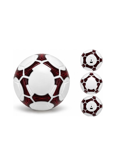 Siyah Beyaz Futbol Topu Plus
