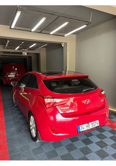 Hyundaı İ30 2013-2017 Uyumlu Multimedya Carplay Kamera Youtube 4/64 9"
