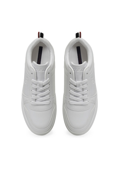 U.s. Polo Assn. Surı 6fx Beyaz Kadın Sneaker 000000000102158263 Beyaz